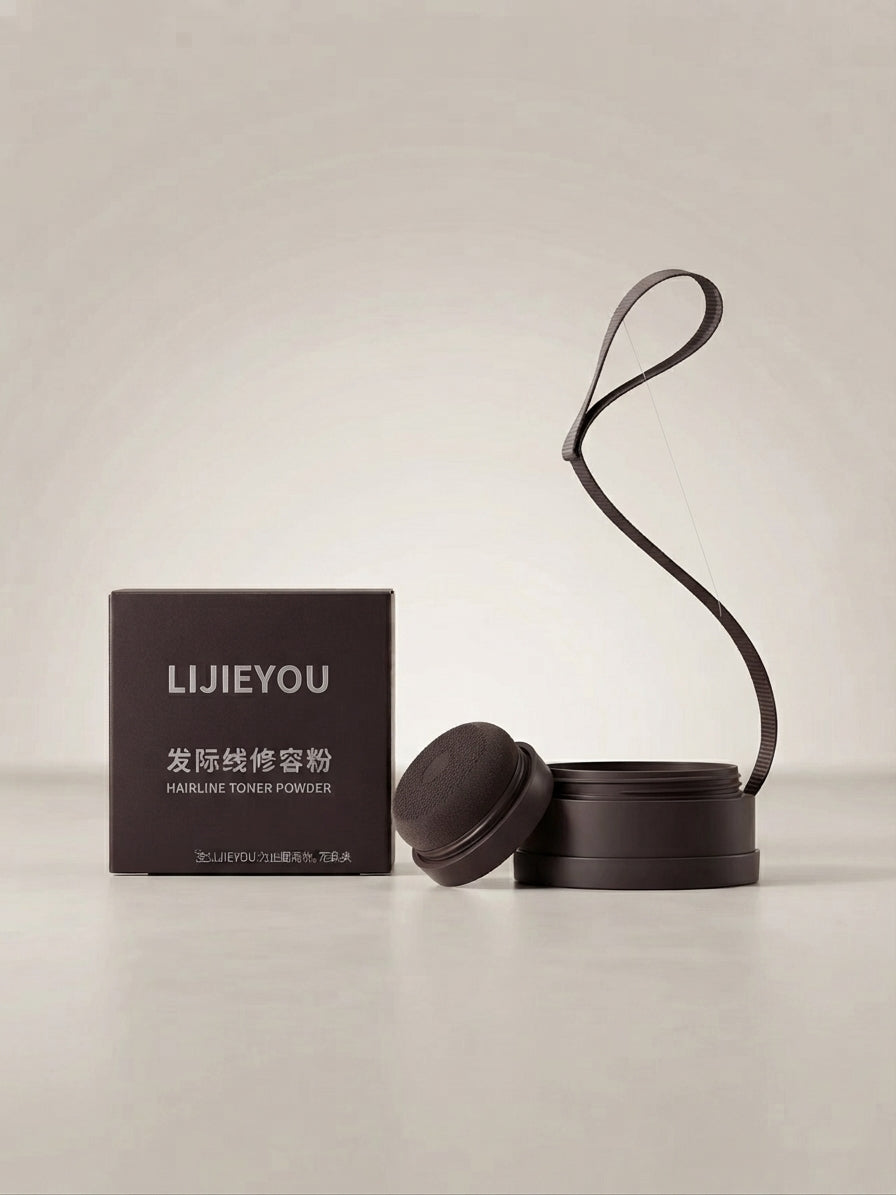 LIJIEYOU Hairline Toner Powder
