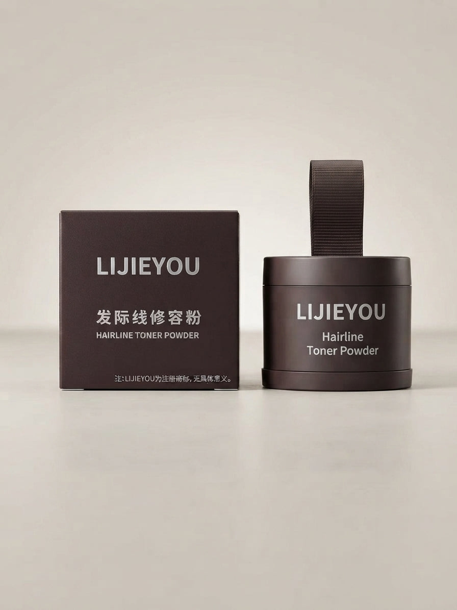 LIJIEYOU Hairline Toner Powder
